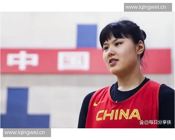 21分钟轰15+7！中国女篮25岁1米92悍将崛起：变韩旭李月汝绝配？